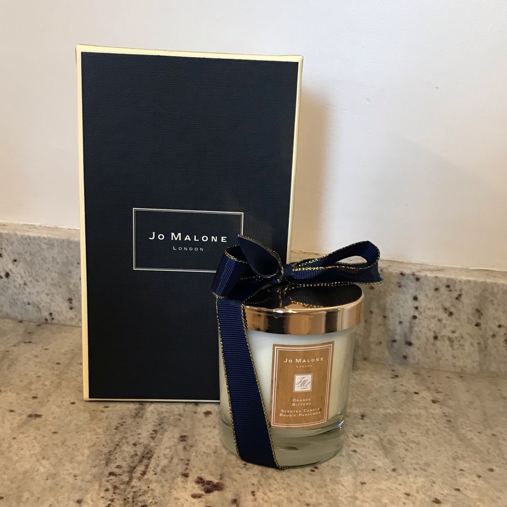 Jo Malone Orange Bitters Candle 200g NEW!